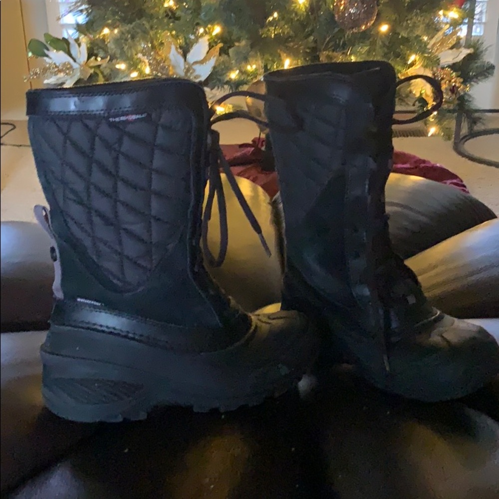 The North Face Winter Boots
